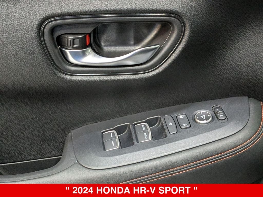2024 Honda HR-V Sport