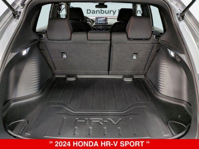 2024 Honda HR-V Sport