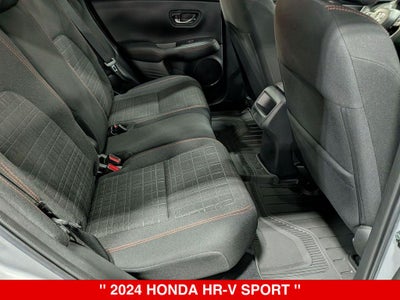 2024 Honda HR-V Sport