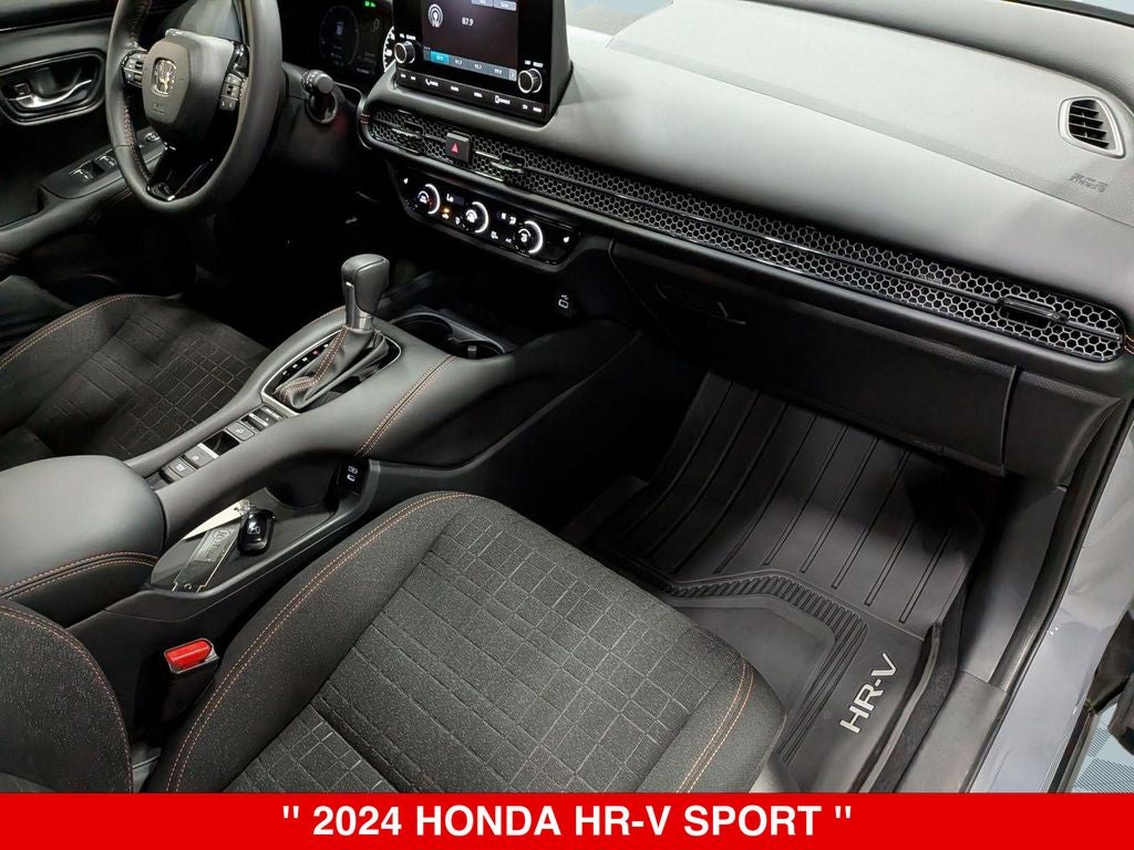 2024 Honda HR-V Sport