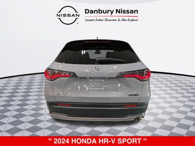 2024 Honda HR-V Sport