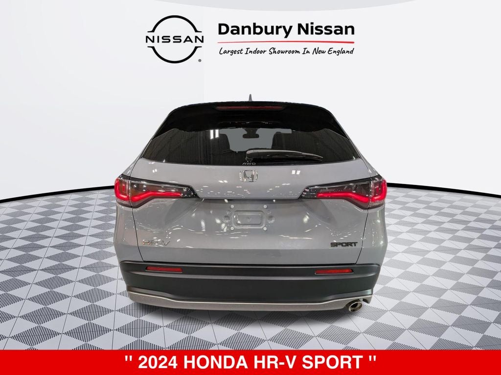 2024 Honda HR-V Sport