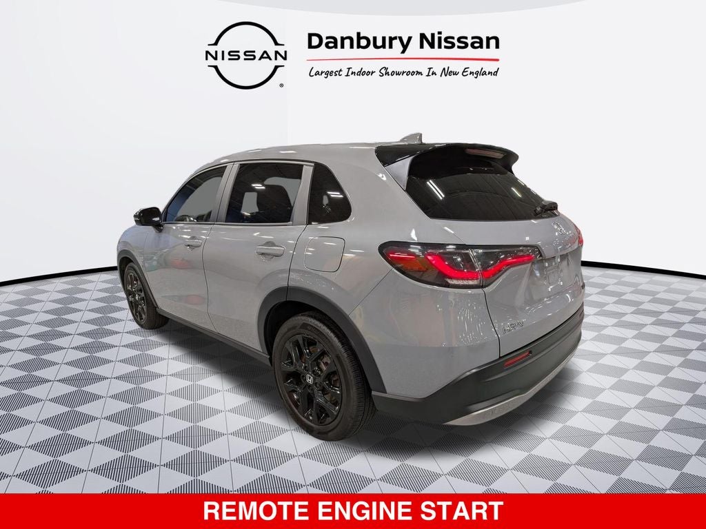 2024 Honda HR-V Sport