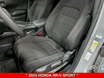 2024 Honda HR-V Sport