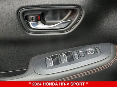 2024 Honda HR-V Sport