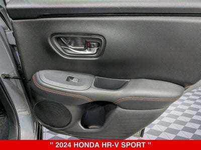 2024 Honda HR-V Sport