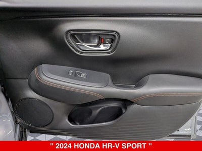2024 Honda HR-V Sport