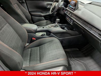2024 Honda HR-V Sport