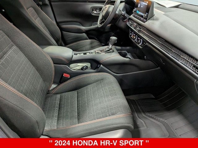 2024 Honda HR-V Sport