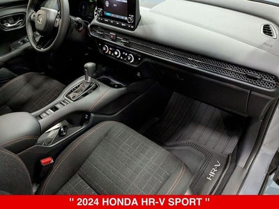 2024 Honda HR-V Sport