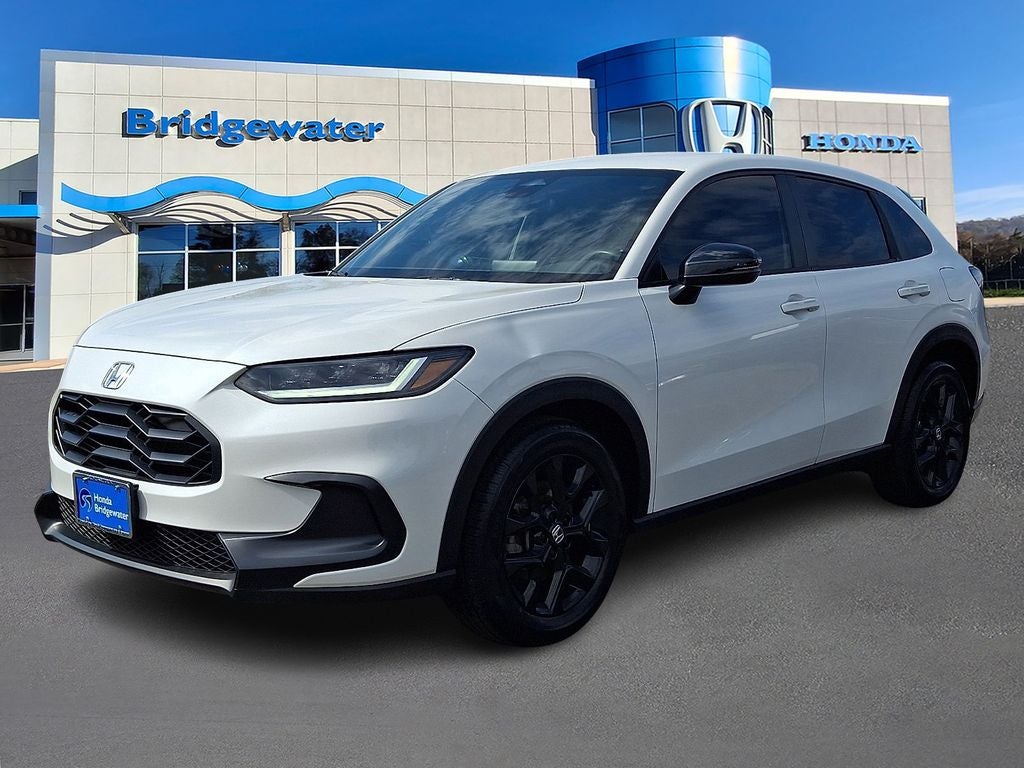 2023 Honda HR-V Sport
