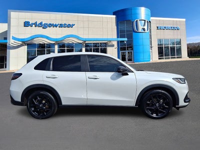 2023 Honda HR-V Sport