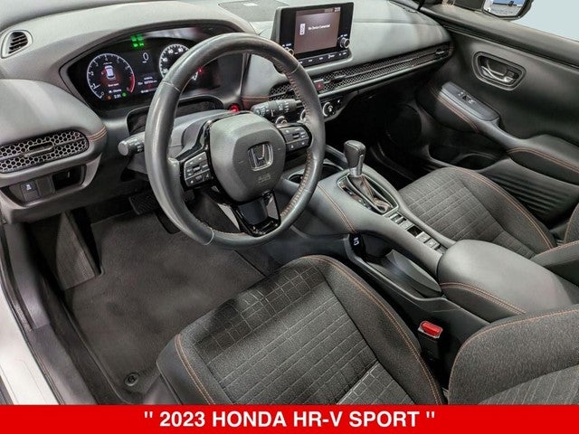 2023 Honda HR-V Sport