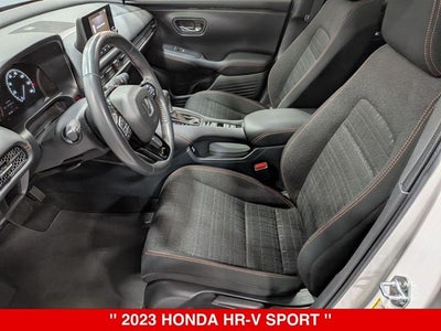 2023 Honda HR-V Sport