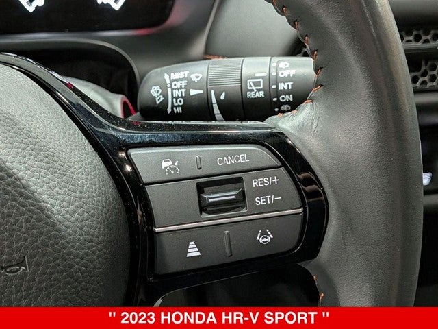 2023 Honda HR-V Sport