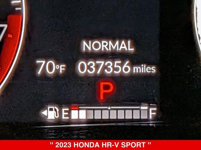 2023 Honda HR-V Sport