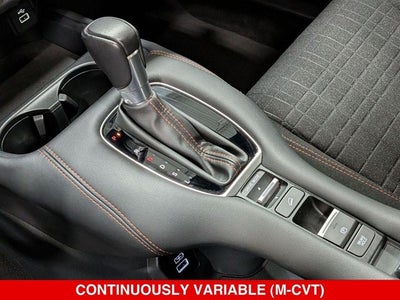 2023 Honda HR-V Sport