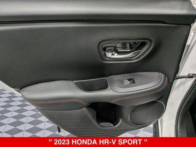2023 Honda HR-V Sport