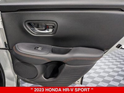 2023 Honda HR-V Sport