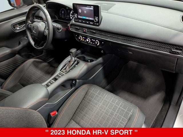 2023 Honda HR-V Sport
