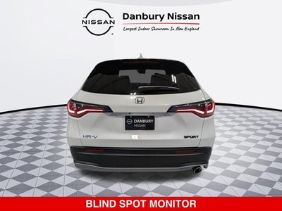 2023 Honda HR-V Sport