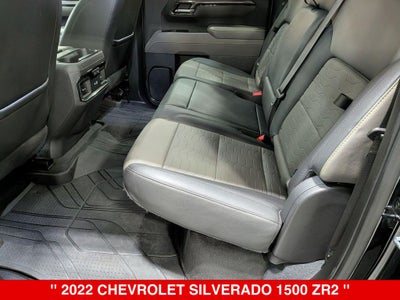 2022 Chevrolet Silverado 1500 ZR2