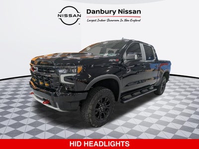 2022 Chevrolet Silverado 1500 ZR2