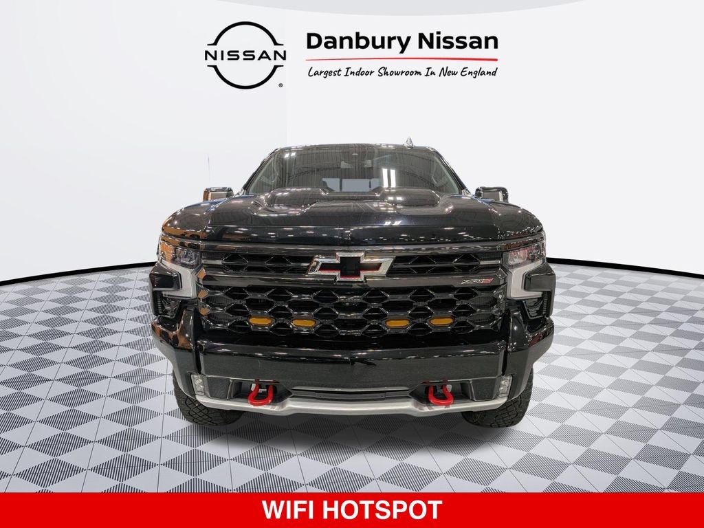 2022 Chevrolet Silverado 1500 ZR2