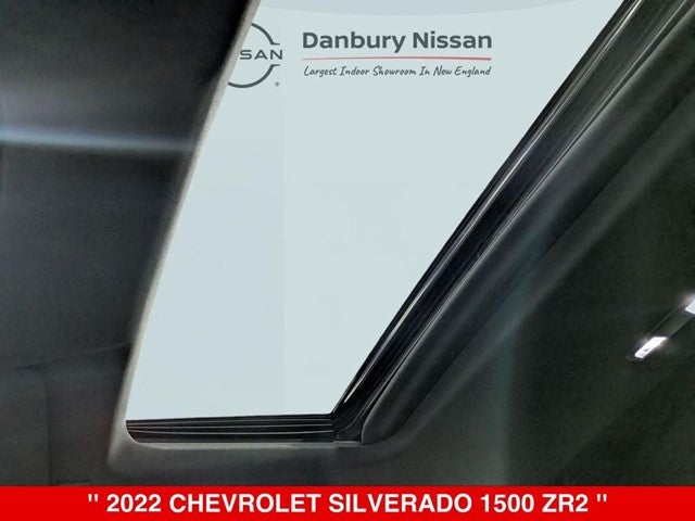 2022 Chevrolet Silverado 1500 ZR2