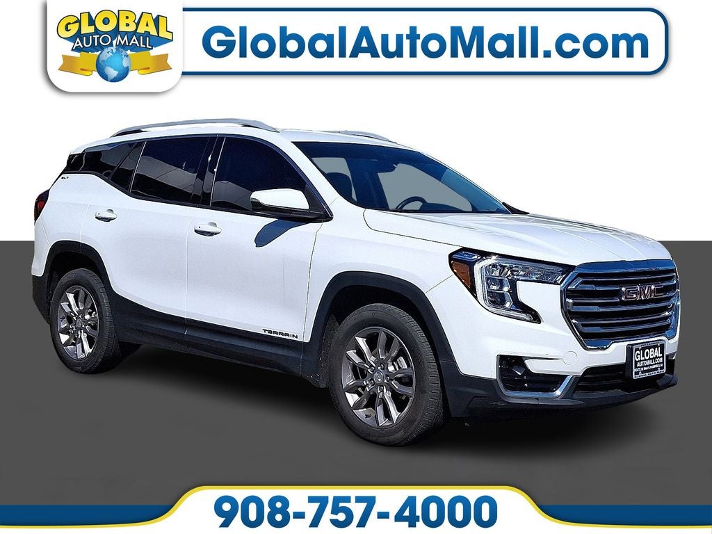 2022 GMC Terrain SLT