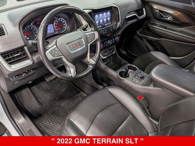 2022 GMC Terrain SLT