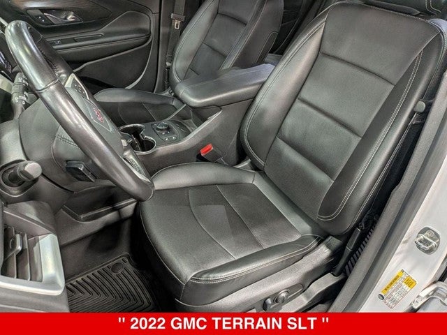 2022 GMC Terrain SLT