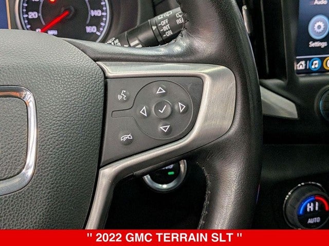 2022 GMC Terrain SLT