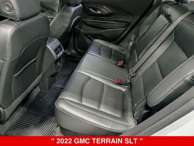 2022 GMC Terrain SLT