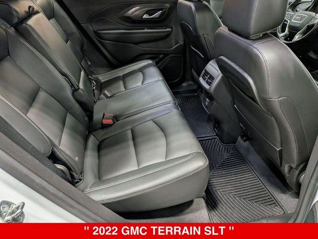 2022 GMC Terrain SLT