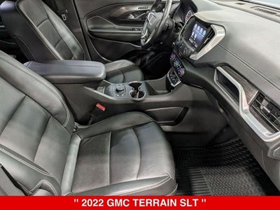 2022 GMC Terrain SLT