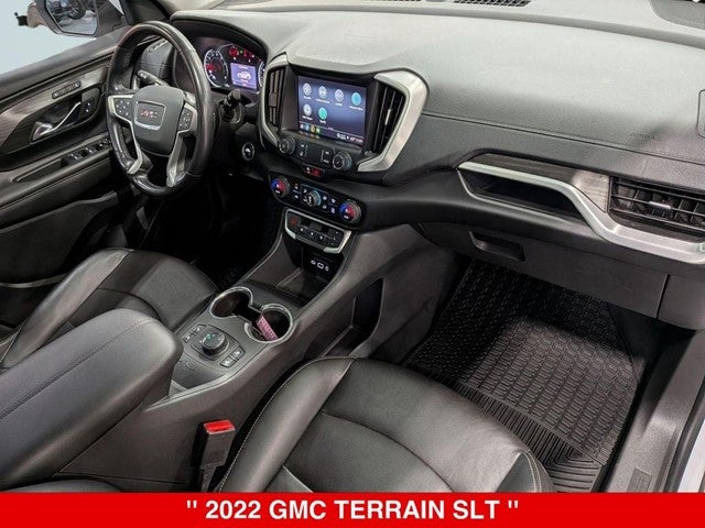 2022 GMC Terrain SLT
