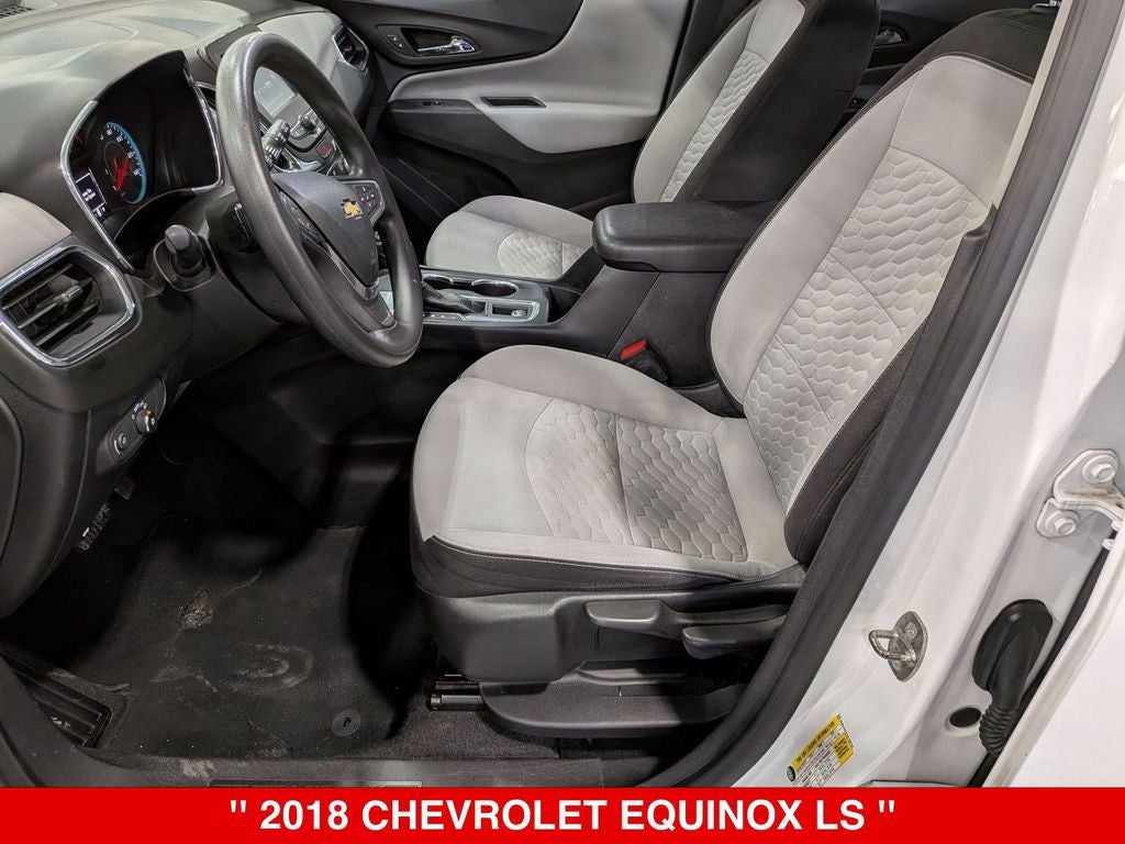 2018 Chevrolet Equinox LS
