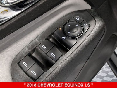 2018 Chevrolet Equinox LS