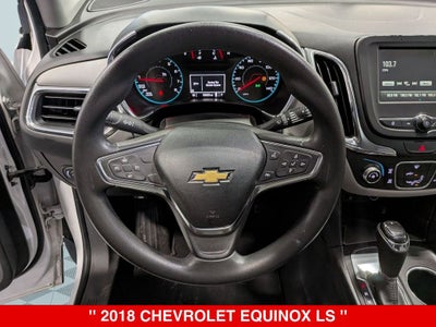 2018 Chevrolet Equinox LS