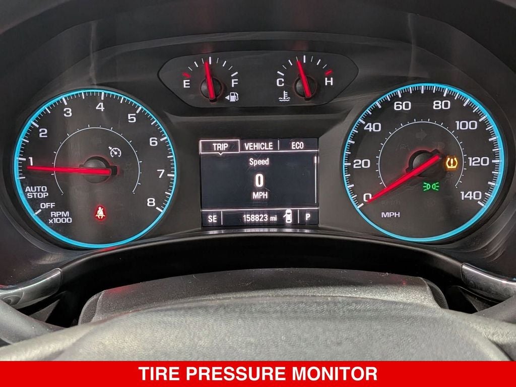 2018 Chevrolet Equinox LS