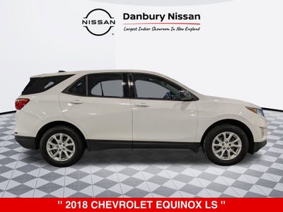 2018 Chevrolet Equinox LS