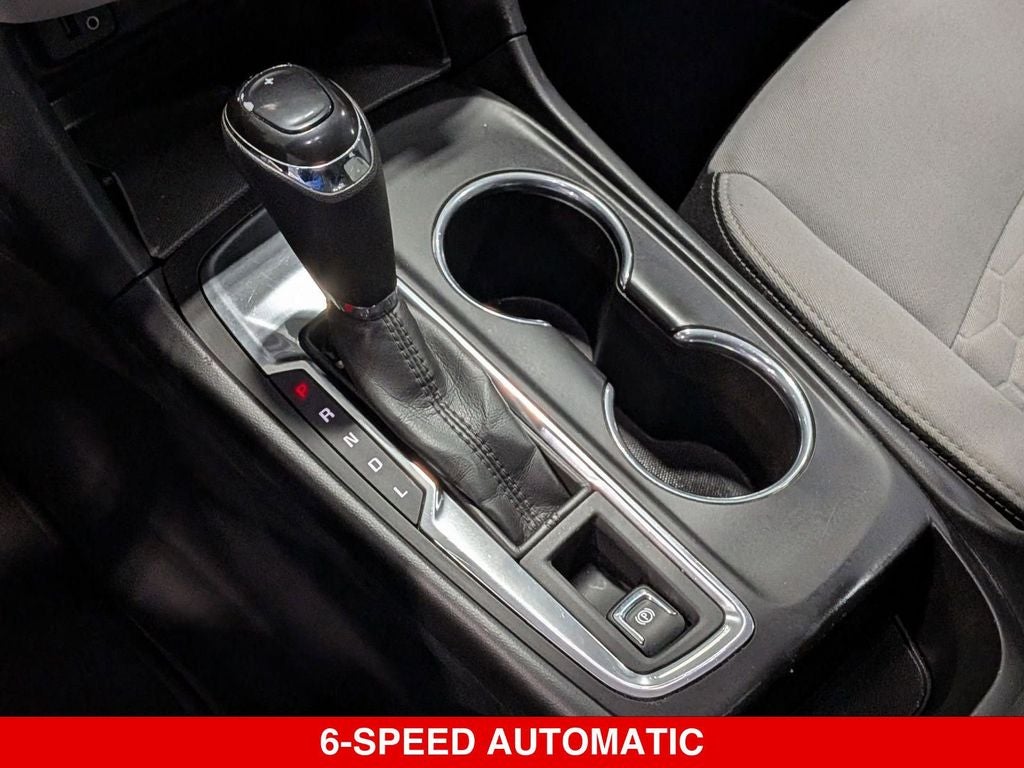 2018 Chevrolet Equinox LS