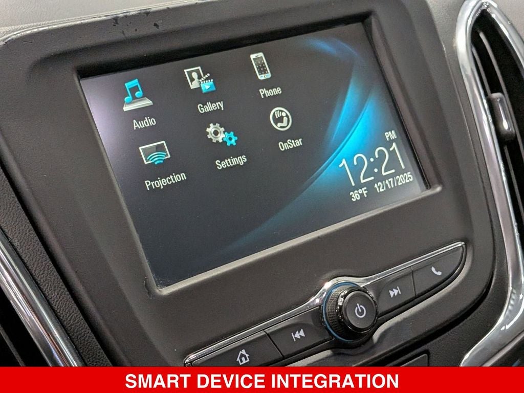 2018 Chevrolet Equinox LS