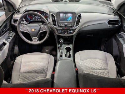 2018 Chevrolet Equinox LS