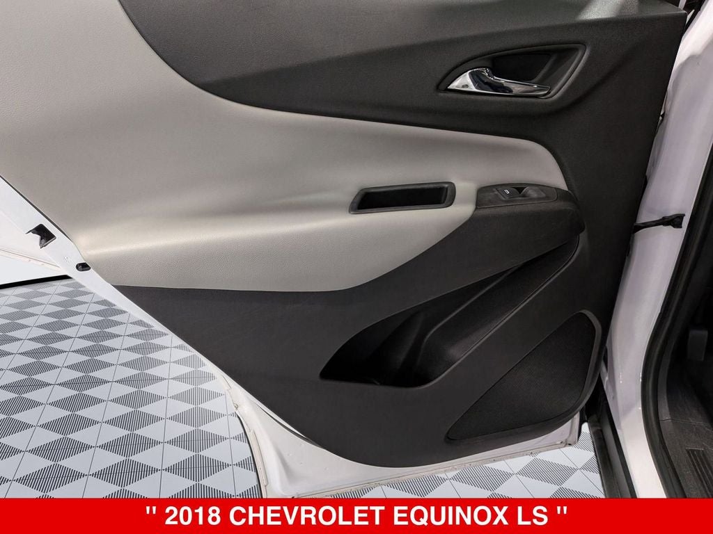 2018 Chevrolet Equinox LS
