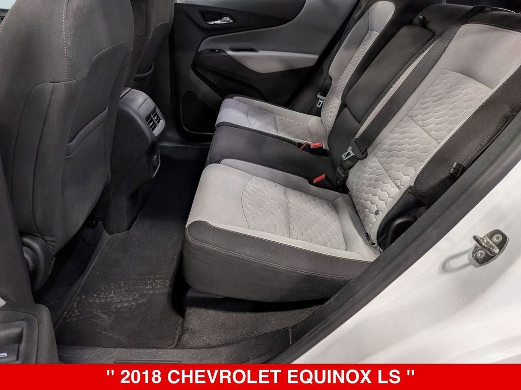2018 Chevrolet Equinox LS