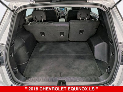 2018 Chevrolet Equinox LS