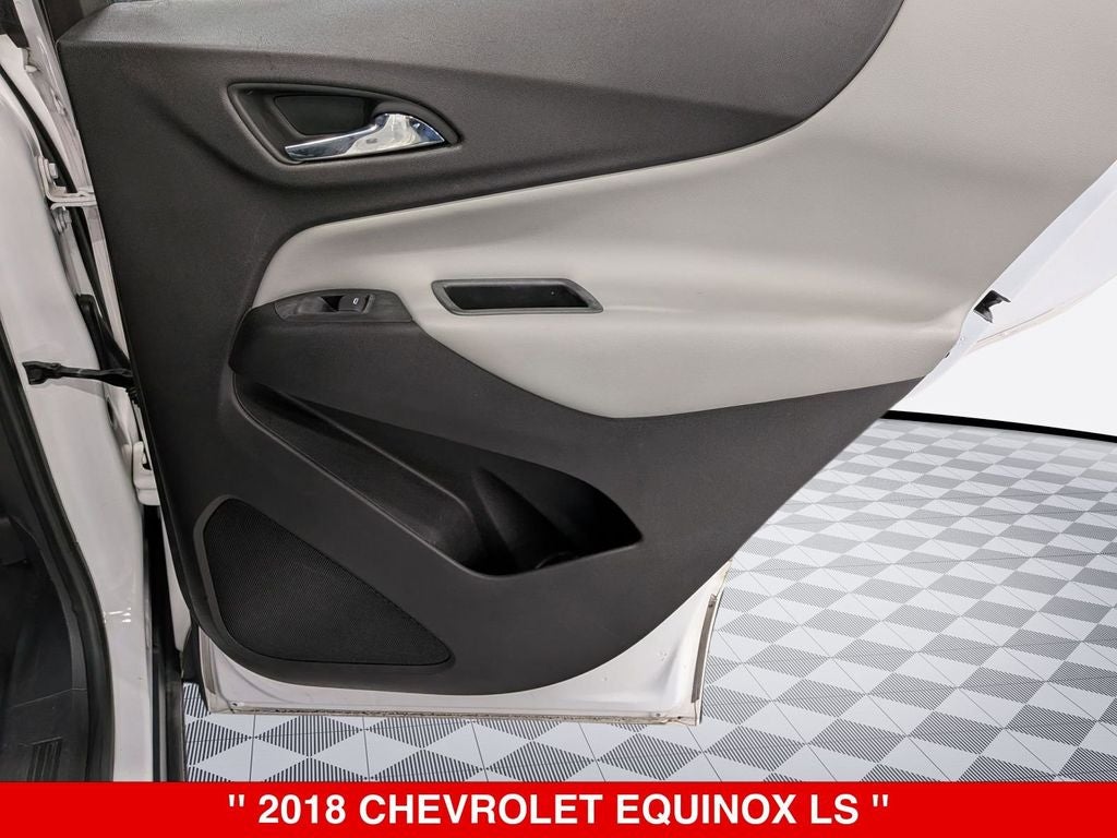 2018 Chevrolet Equinox LS