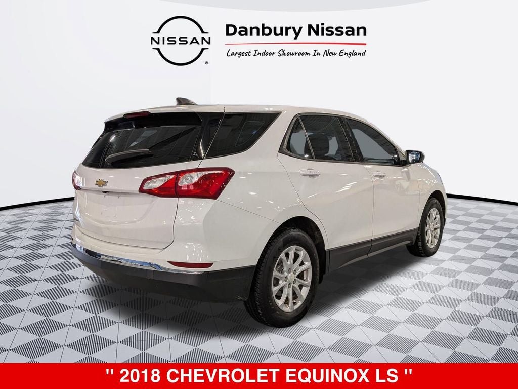 2018 Chevrolet Equinox LS